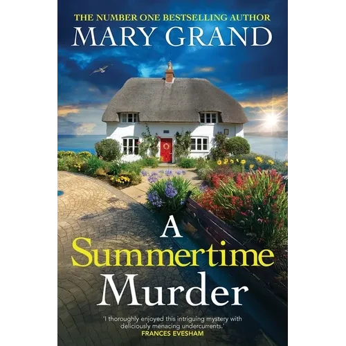 A Summertime Murder - Paperback