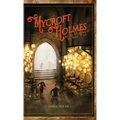 Mycroft Holmes and the Adventure of the Desert Wind - Hardcover