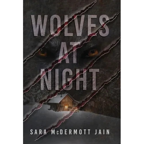 Wolves at Night - Hardcover