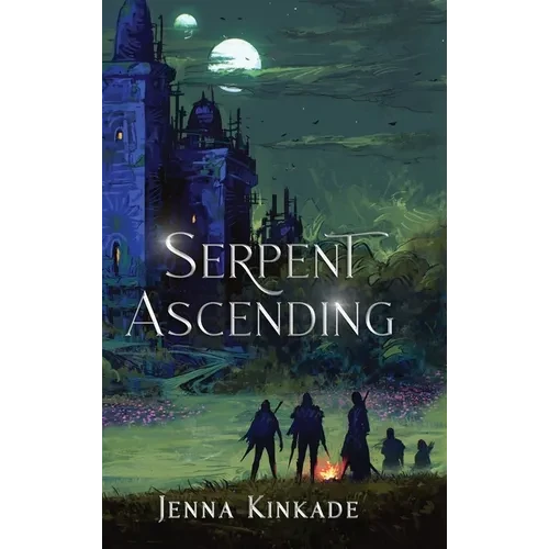 Serpent Ascending - Hardcover