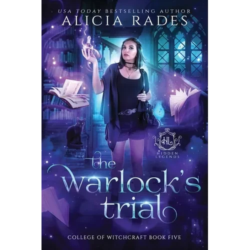 The Warlock's Trial - Paperback