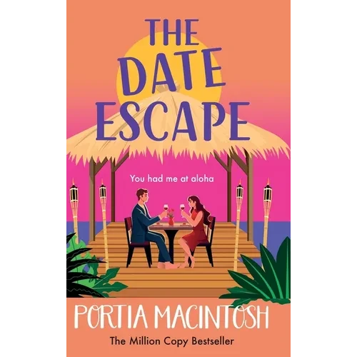 The Date Escape - Hardcover