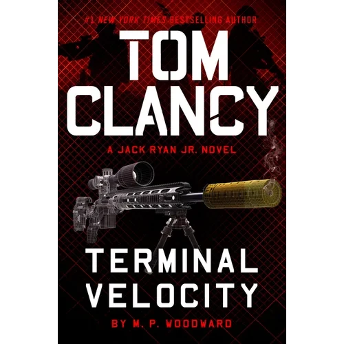 Tom Clancy Terminal Velocity - Hardcover