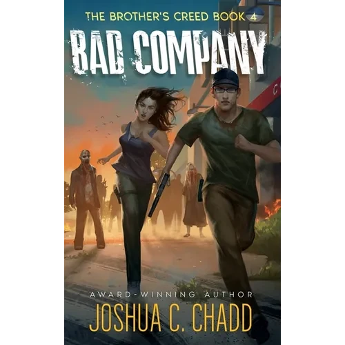 Bad Company - Hardcover