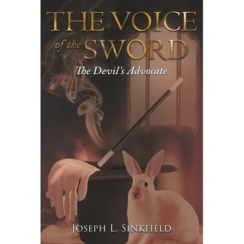 The Voice of the Sword: The Devil's Advocate - Paperback