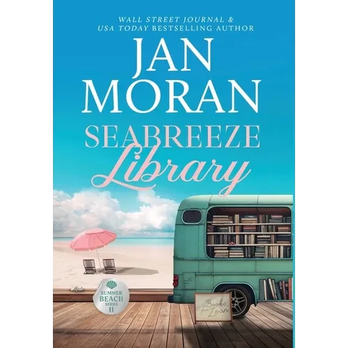 Seabreeze Library - Hardcover