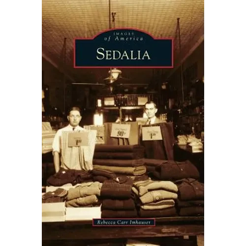 Sedalia - Hardcover