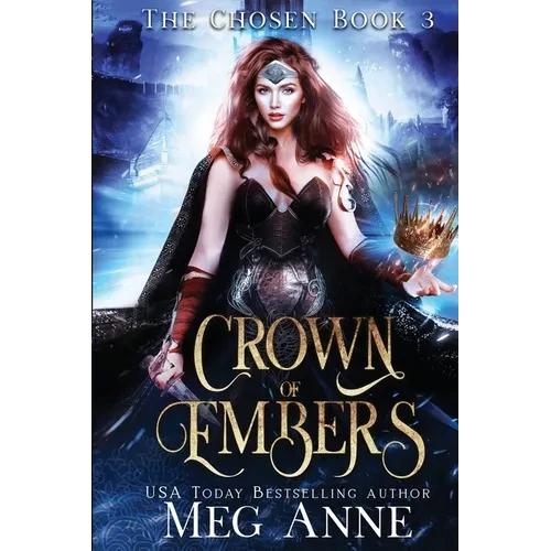 Crown of Embers - Paperback