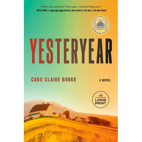 Yesteryear: A GMA Book Club Pick - Paperback
