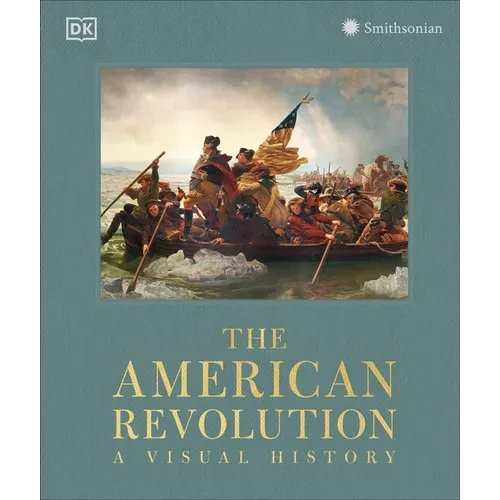 The American Revolution - Hardcover