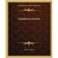 Chaldaean Oracles - Paperback