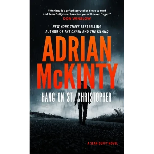 Hang on St. Christopher - Paperback