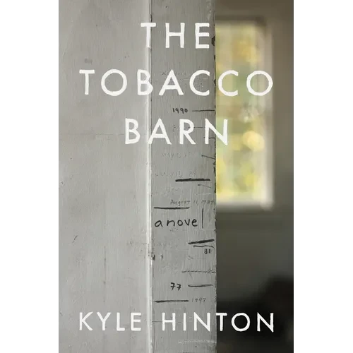 The Tobacco Barn - Paperback