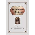 St. Thomas Aquinas - Paperback