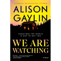 We Are Watching - Hardcover