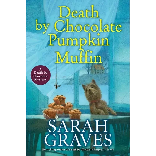Death by Chocolate Pumpkin Muffin - Paperback