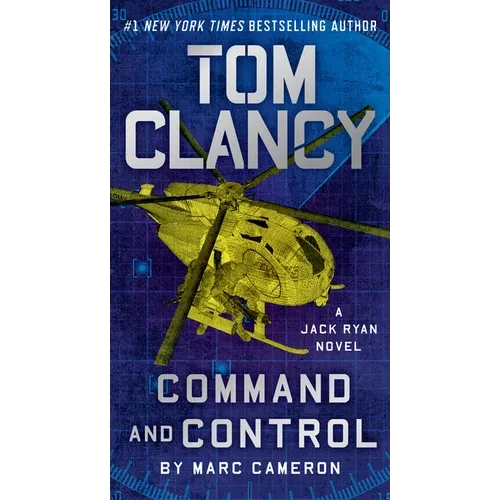 Tom Clancy Command and Control - Paperback