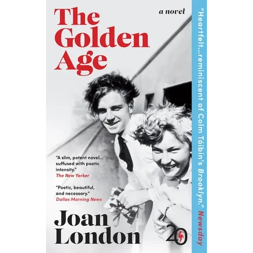The Golden Age - Paperback
