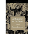 Antiquities of the Jews volume 2 - Paperback