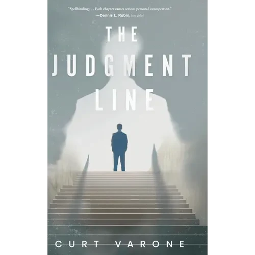 The Judgment Line - Hardcover