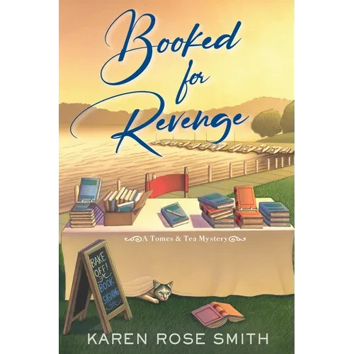 Booked for Revenge - Paperback