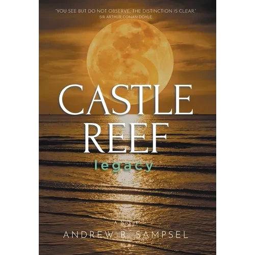 Castle Reef 3: legacy - Hardcover