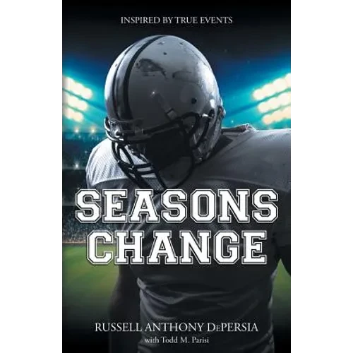 Seasons Change - Paperback