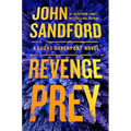 Revenge Prey - Hardcover