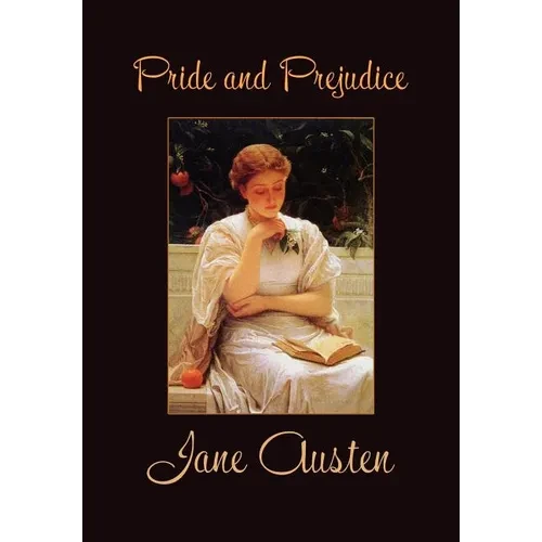 Pride and Prejudice - Hardcover