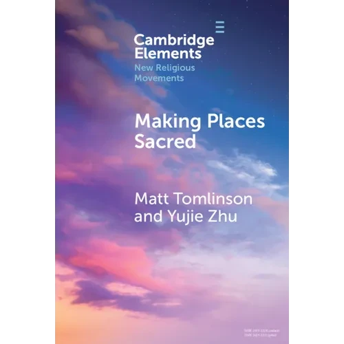Making Places Sacred - Hardcover