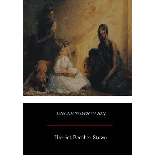 Uncle Tom's Cabin - Paperback