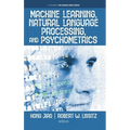 Machine Learning, Natural Language Processing, and Psychometrics - Hardcover