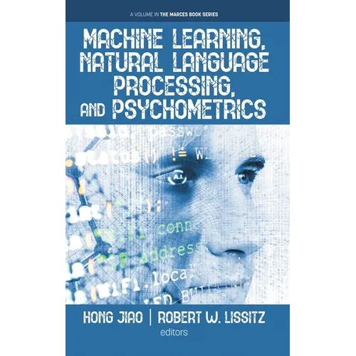 Machine Learning, Natural Language Processing, and Psychometrics - Hardcover