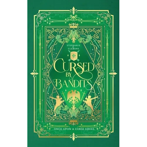 Cursed by Bandits - Paperback
