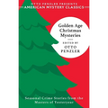 Golden Age Christmas Mysteries - Paperback