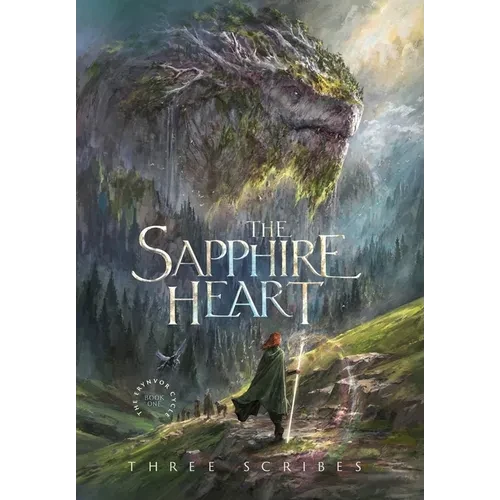 The Sapphire Heart - Hardcover