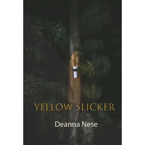 Yellow Slicker - Hardcover