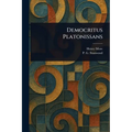 Democritus Platonissans - Paperback