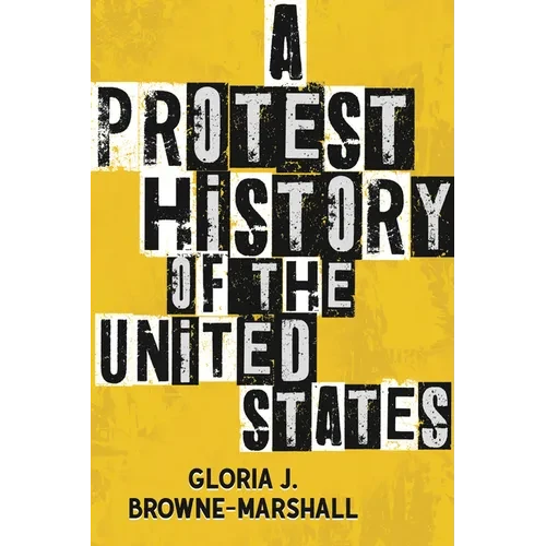 A Protest History of the United States - Paperback