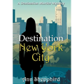 Destination New York City - Hardcover