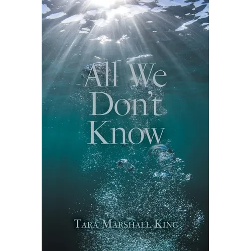 All We Don't Know - Paperback