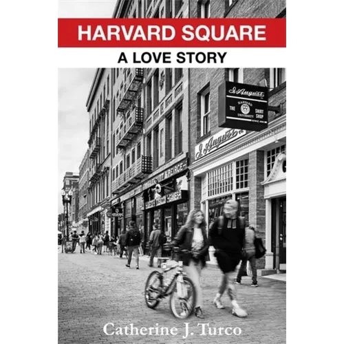Harvard Square: A Love Story - Paperback