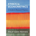 Ethics in Econometrics - Hardcover
