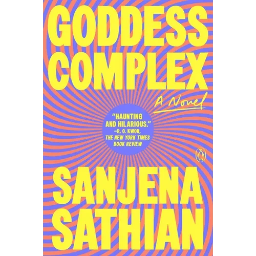 Goddess Complex - Paperback