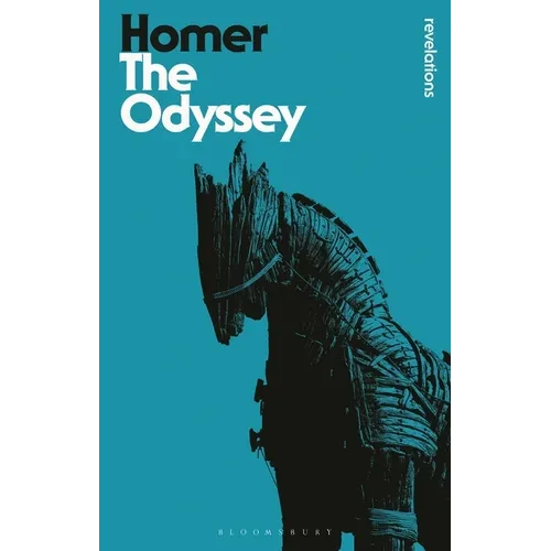 The Odyssey - Paperback