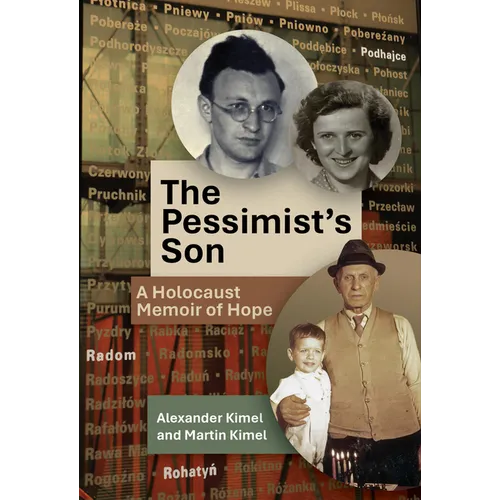 Le fils du pessimiste : Un mémoire de l'Holocauste plein d'espoir - Relié