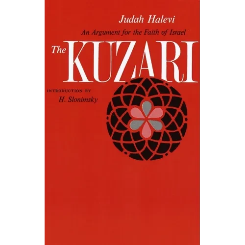 The Kuzari: An Argument for the Faith of Israel - Paperback