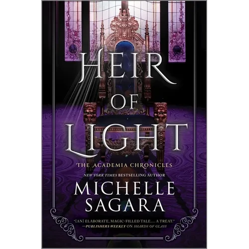Heir of Light - Paperback