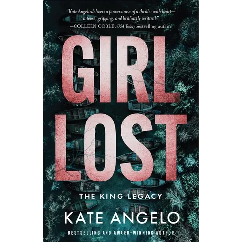 Girl Lost - Hardcover