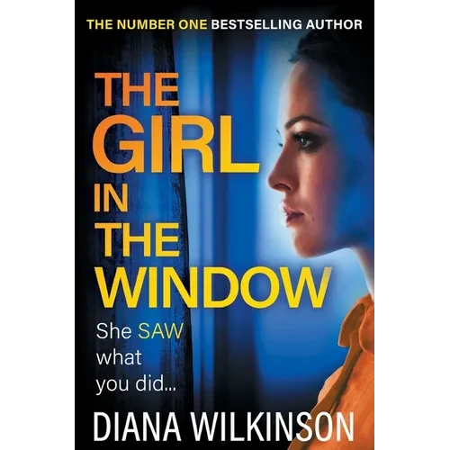 The Girl in the Window - Paperback